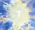 Light is the veil of god